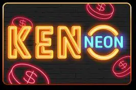 Keno Neon - WinPesa - Kenya