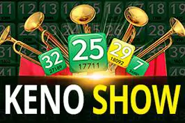 Keno Show - WinPesa - Kenya