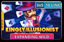 Kingly Illusionist - WinPesa - Kenya