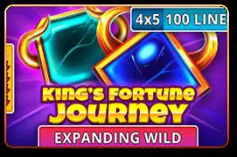 King's Fortune Journey - WinPesa - Kenya