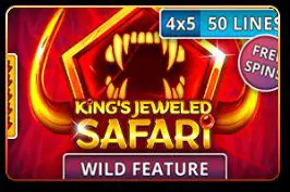 Kings Jeweled Safari - WinPesa - Kenya