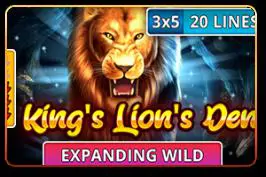 King's Lion's Den - WinPesa - Kenya