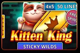 Kitten King - WinPesa - Kenya