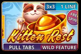 Kitten Rest (Pull Tabs) - WinPesa - Kenya