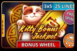 Kitty Bonus Jackpot - WinPesa - Kenya