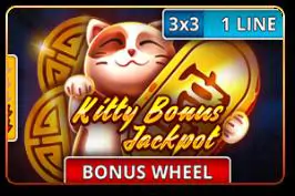 Kitty Bonus Jackpot (3x3) - WinPesa - Kenya