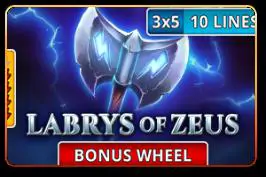 Labrys of Zeus - WinPesa - Kenya