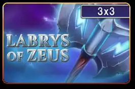 Labrys of Zeus (3x3) - WinPesa - Kenya