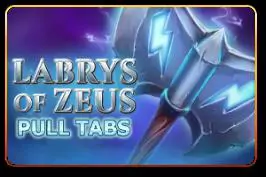 Labrys of Zeus (Pull Tabs) - WinPesa - Kenya