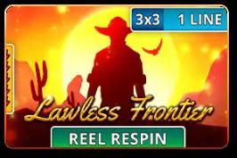 Lawless Frontier (Reel Respin) - WinPesa - Kenya