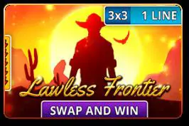 Lawless Frontier (Swap and Win) - WinPesa - Kenya