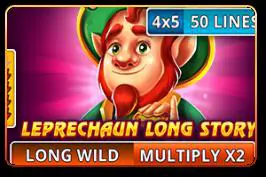 Leprechaun Long Story - WinPesa - Kenya