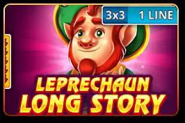 Leprechaun Long Story (3x3) - WinPesa - Kenya