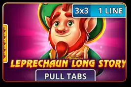 Leprechaun Long Story (Pull Tabs) - WinPesa - Kenya