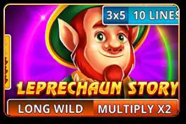 Leprechaun Story - WinPesa - Kenya