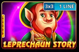 Leprechaun Story (3x3) - WinPesa - Kenya