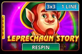 Leprechaun Story (Reel Respin) - WinPesa - Kenya