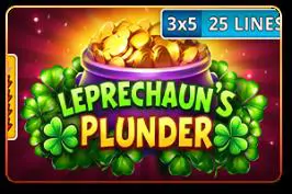 Leprechaun's Plunder - WinPesa - Kenya