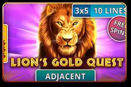 Lion's Gold Quest - WinPesa - Kenya