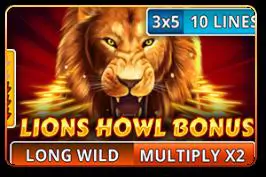 Lions Howl Bonus - WinPesa - Kenya