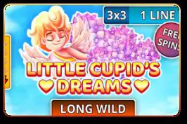 Little Cupid's Dreams (3x3) - WinPesa - Kenya