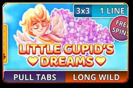 Little Cupid's Dreams (Pull Tabs) - WinPesa - Kenya