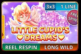 Little Cupid's Dreams (Reel Respin) - WinPesa - Kenya