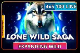 Lone Wild Saga - WinPesa - Kenya
