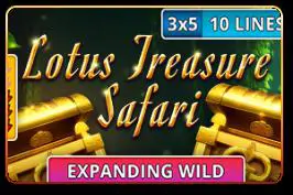 Lotus Treasure Safari - WinPesa - Kenya