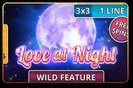 Love at Night (3x3) - WinPesa - Kenya