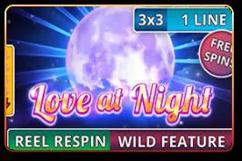 Love at Night (Reel Respin) - WinPesa - Kenya