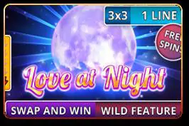 Love at Night (Swap and Win) - WinPesa - Kenya