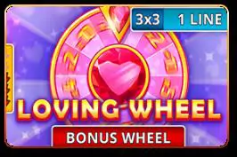 Loving Wheel (3x3) - WinPesa - Kenya