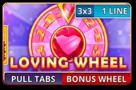 Loving Wheel (Pull Tabs) - WinPesa - Kenya