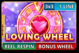 Loving Wheel (Reel Respin) - WinPesa - Kenya