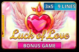 Luck of Love - WinPesa - Kenya