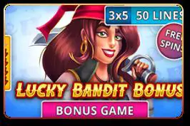 Lucky Bandit Bonus - WinPesa - Kenya