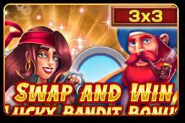 Lucky Bandit Bonus (Swap and Win) - WinPesa - Kenya