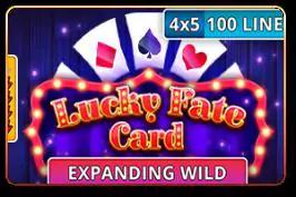 Lucky Fate Card - WinPesa - Kenya