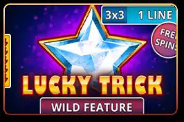 Lucky Trick (3x3) - WinPesa - Kenya