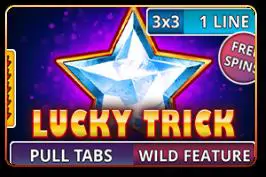 Lucky Trick (Pull Tabs) - WinPesa - Kenya