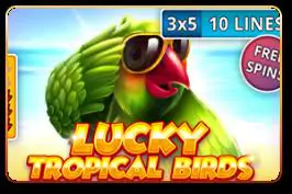 Lucky Tropical Birds - WinPesa - Kenya