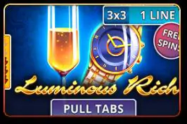 Luminous Rich (Pull Tabs) - WinPesa - Kenya
