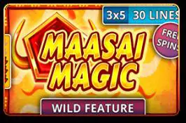 Maasai Magic - WinPesa - Kenya