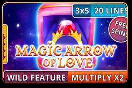 Magic Arrow of Love - WinPesa - Kenya
