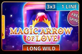 Magic Arrow of Love (3x3) - WinPesa - Kenya