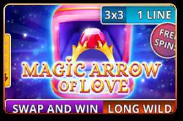 Magic Arrow of Love (Swap and Win) - WinPesa - Kenya