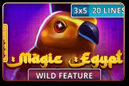 Magic Egypt - WinPesa - Kenya