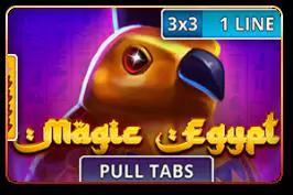 Magic Egypt (Pull Tabs) - WinPesa - Kenya