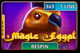 Magic Egypt (Reel Respin) - WinPesa - Kenya